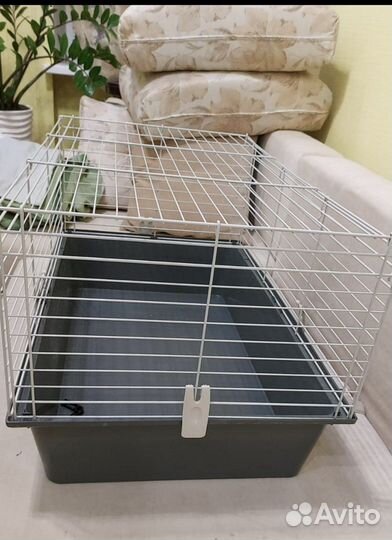 Клетка для собак