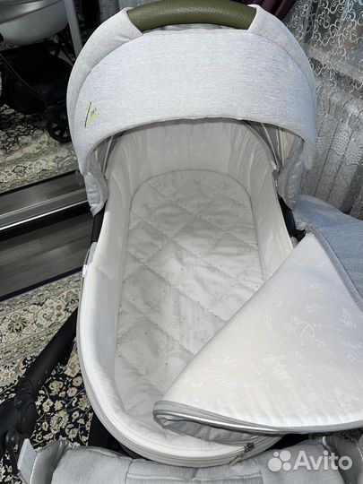 Коляска Camarelo Zeo 3 в 1