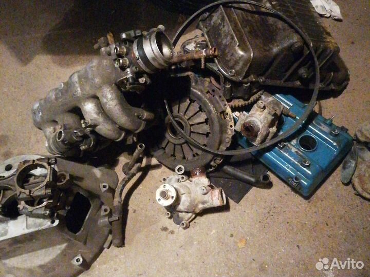 Детали змз 405