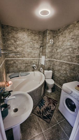 Квартира-студия, 46 м², 2/2 эт.