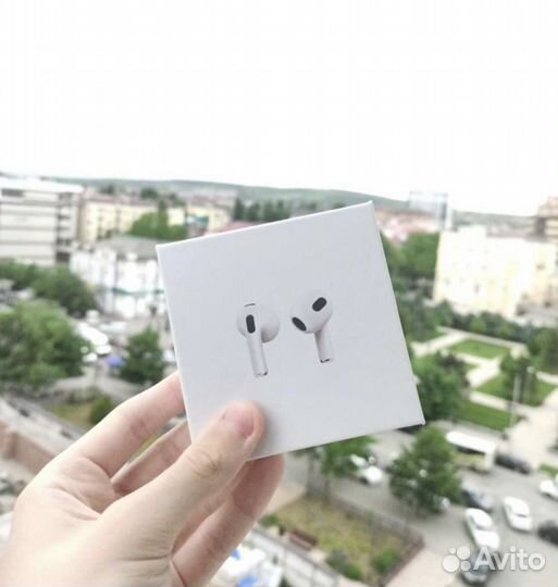 Airpods 3 Люкс