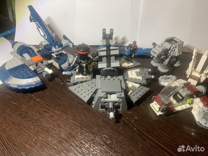 Lego Star Wars