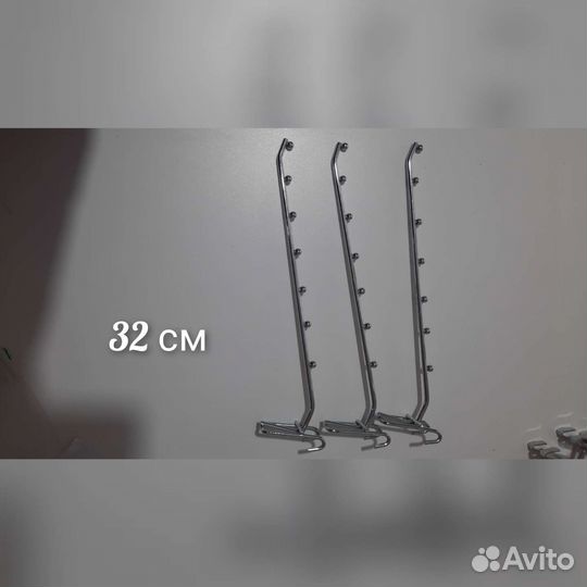 Крючки для одежды