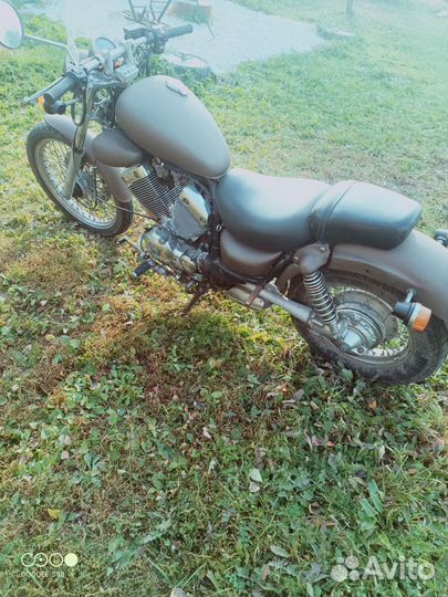 Yamaha virago 400