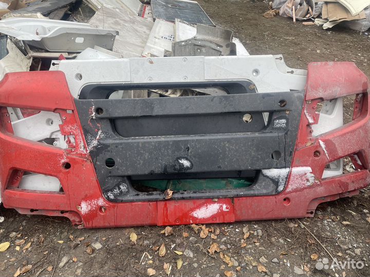 Бампер шахман x3000 бу