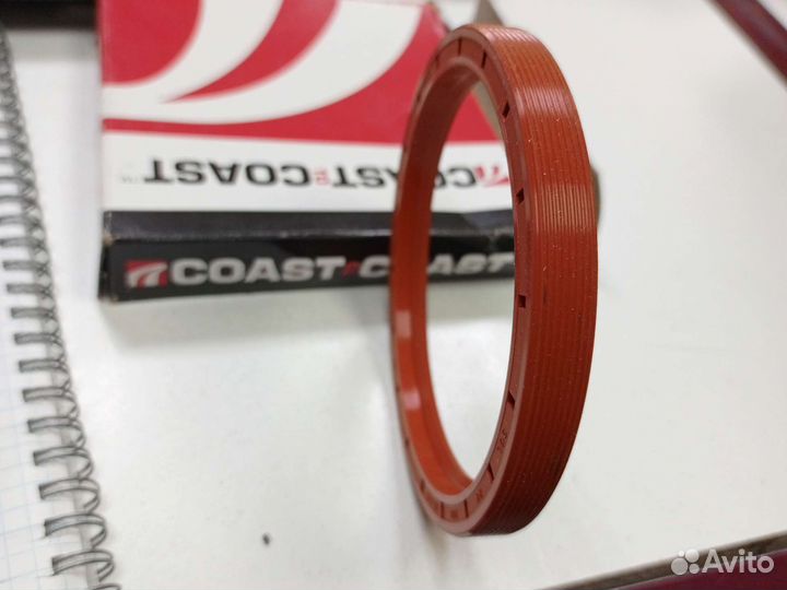 Сальник коленвала задний ford explorer