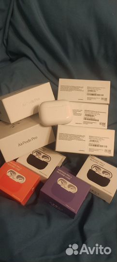 Airpods Pro 2 топ версия на рынке