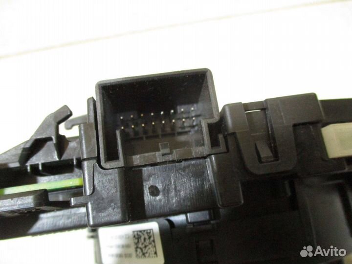 Механизм подрулевой SRS Skoda Yeti (5L)