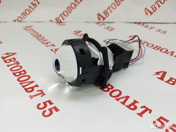 Светодиодные линзы MTF Laser Jet 3