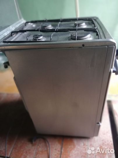 Газовая плита Electrolux