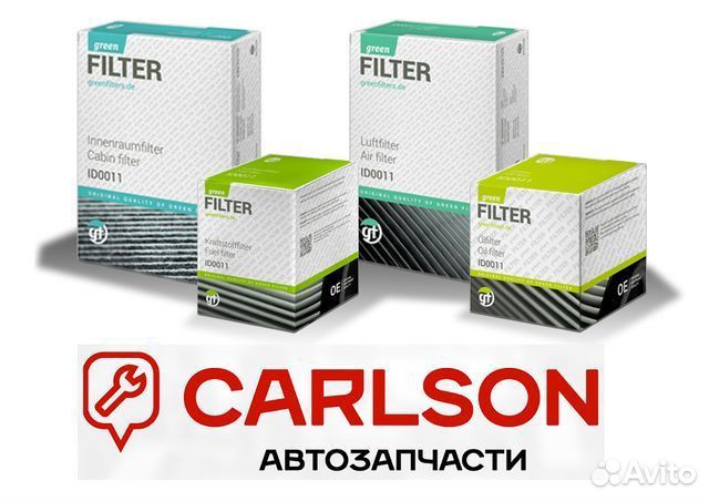 Фильтр салона