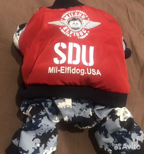 Продам хорошую, новую одежду, для собачек