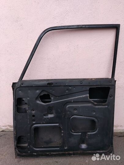 Дверь передняя правая на Москвич 408,412