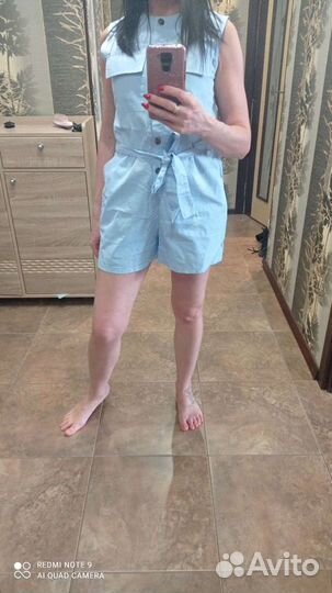 Комбинезон женский летний 42 44,46