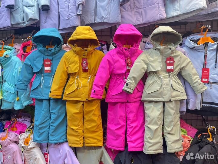 Костюм детский новый