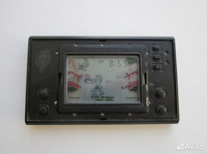 Электроника им 02, тетрис игра СССР