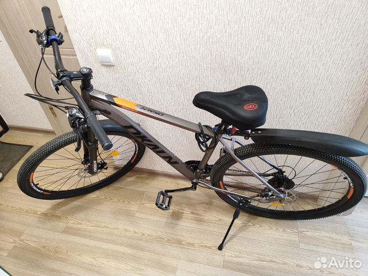 Велосипед на 29 колесах