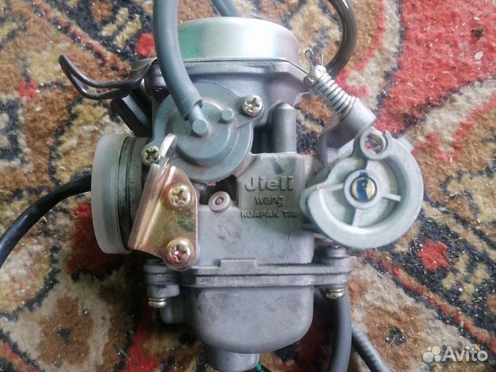 Карбюратор на скутер 150