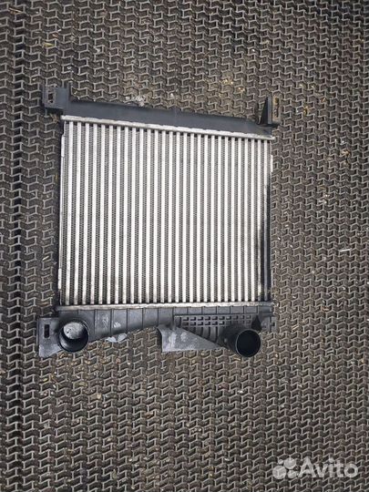 Радиатор интеркулера Chrysler Voyager, 2007