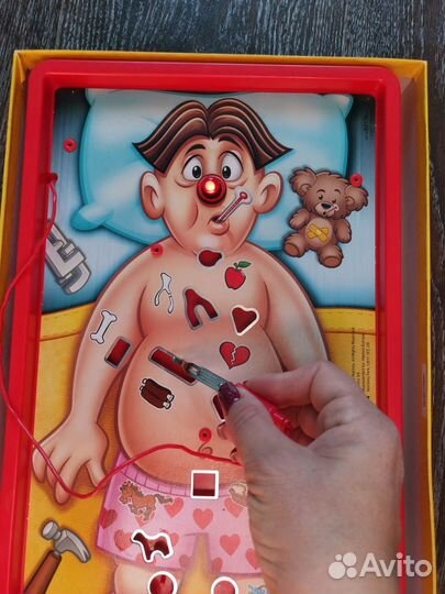 Детские настольные игры