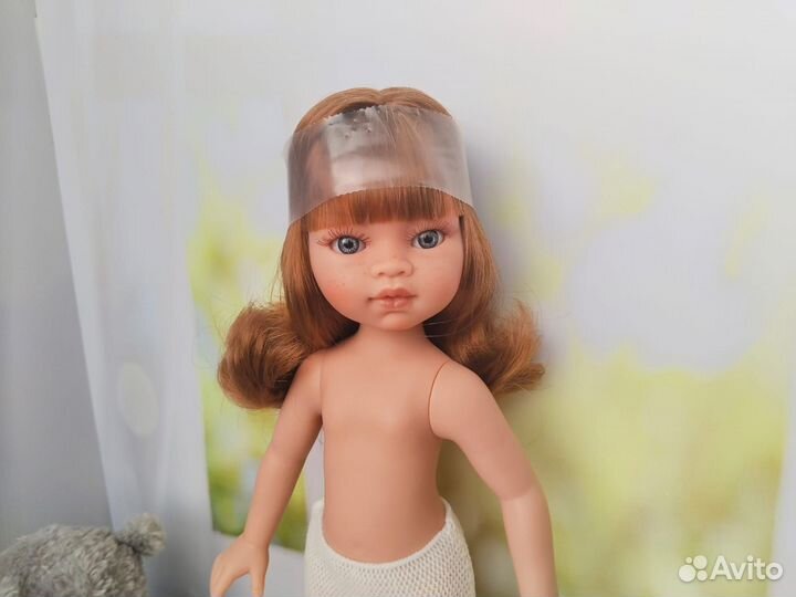 Кукла Эмили Antonio Juan Munecas (Антонио Хуан)