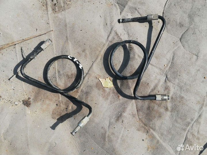 Тормозная трубка Мазда CX-7