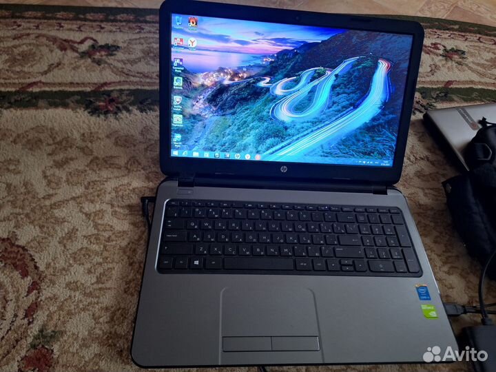 Hp Мощный i5 12gb nvidia 820 2gb 750Gb
