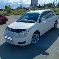 Toyota Allex 1.5 AT, 2004, 205 000 км, с пробегом, цена 785 000 руб.