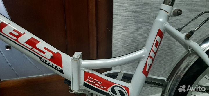 Велосипед подростковый stels pilot 410