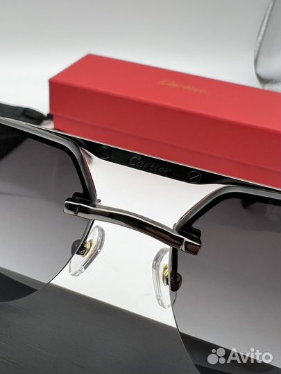 Мужские очки cartier