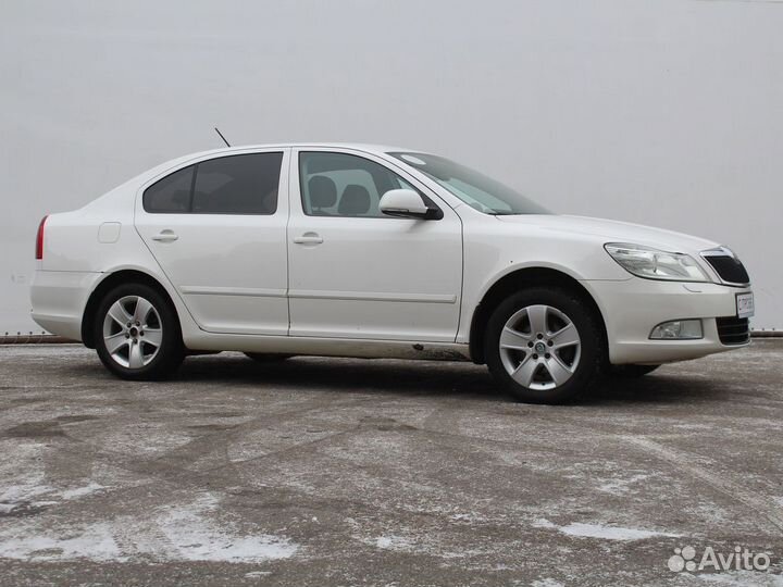 Skoda Octavia 1.8 AMT, 2011, 150 000 км