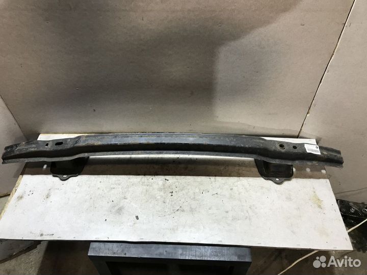 51127179675 Усилитель заднего бампера BMW E90