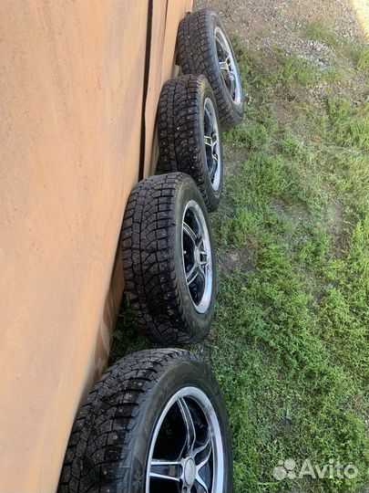 Колеса зимние 175 65 r14