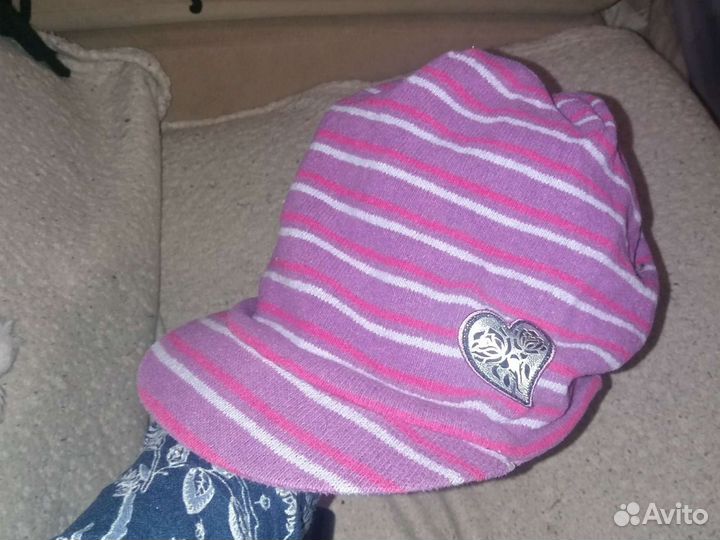 Шапочки, шарфы для девочек и мальчиков