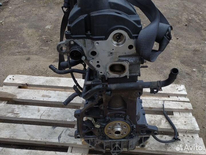 Двс Фольксваген Т5 1.9