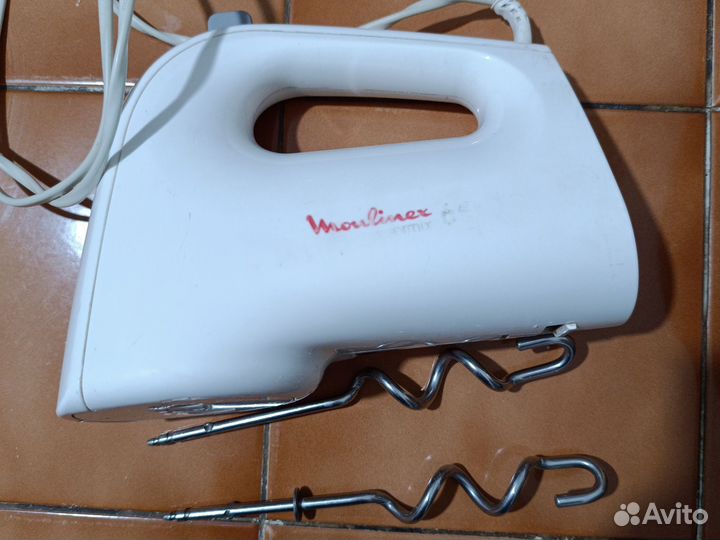 Миксер кухонный ручной