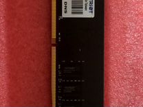 Модуль памяти DDR4 8gb 2666MHz Patriot
