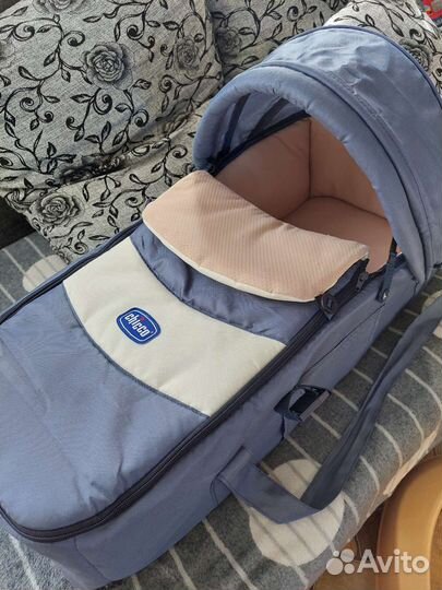 Детская люлька переноска