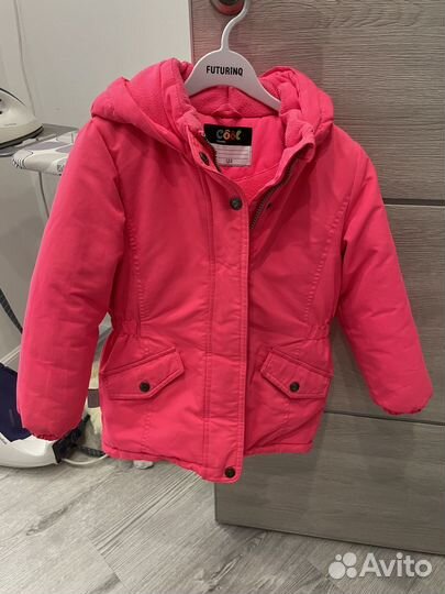 Куртка для девочки