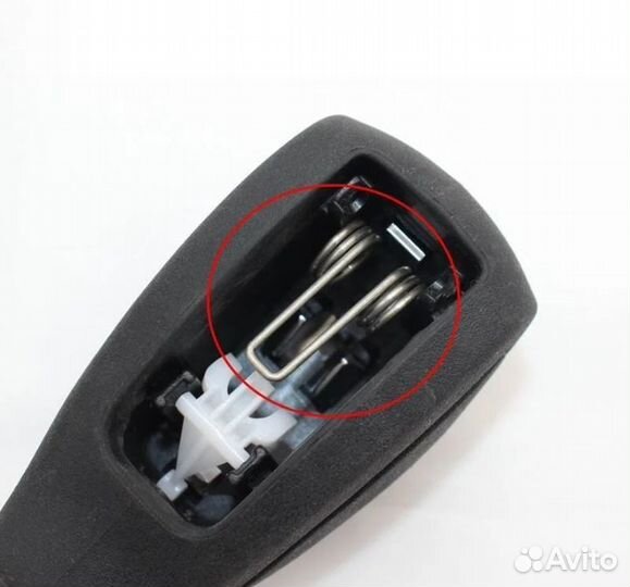 Пружина АКПП Freelander 2