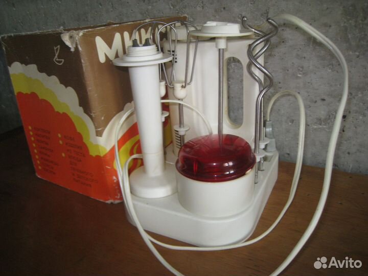 Миксер Ленинград СССР