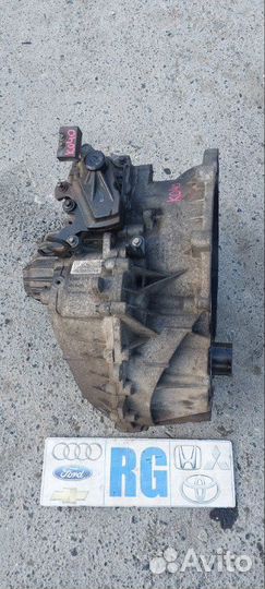 Механическая коробка передач Land Rover Freelander