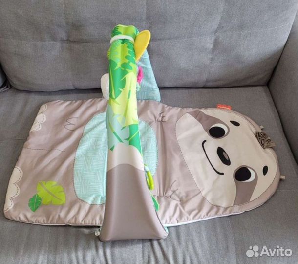Развивающий коврик fisher price