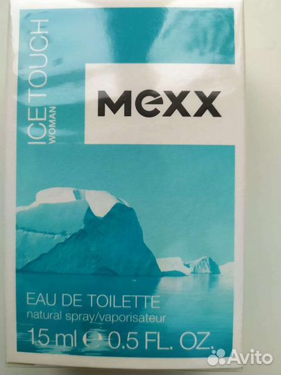 Mexx ice touch women