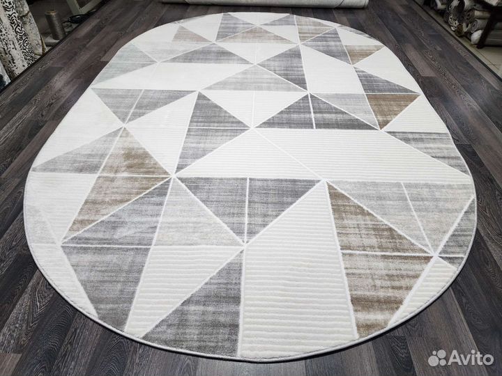 Ковёр 2х3 овальный