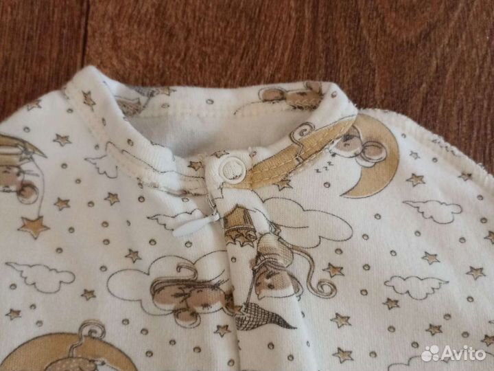 Пеленка кокон на молнии