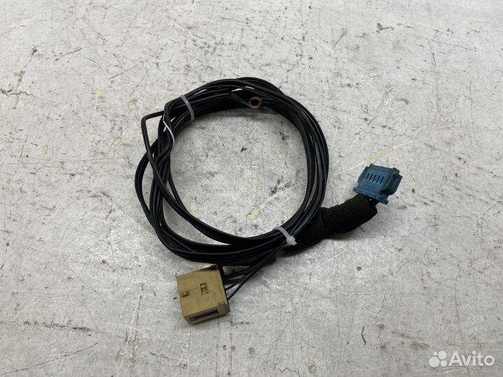 Проводка люка Audi A4 B5