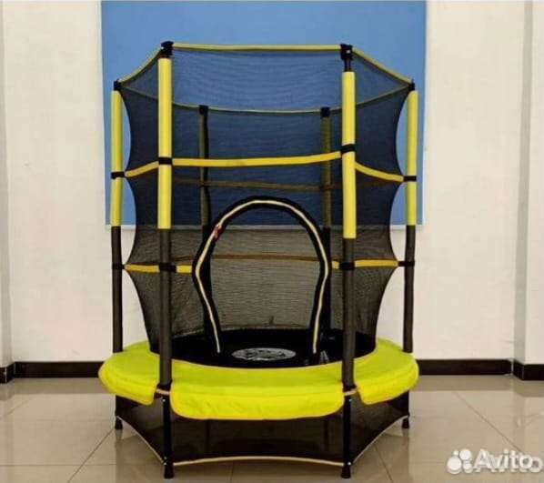 Детский батут