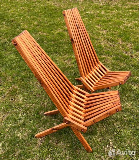 Кресло. Лиственница