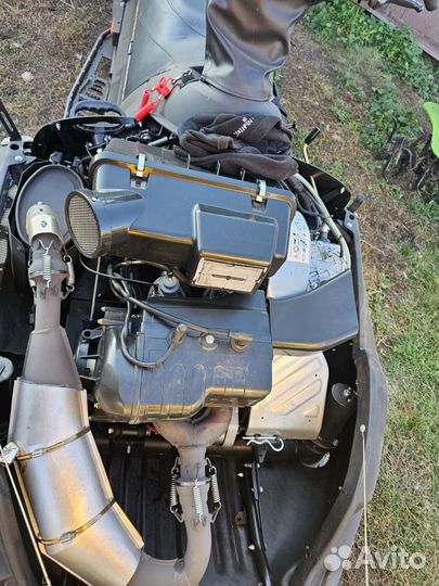 Продаётся снегоход Стелс Викинг 600